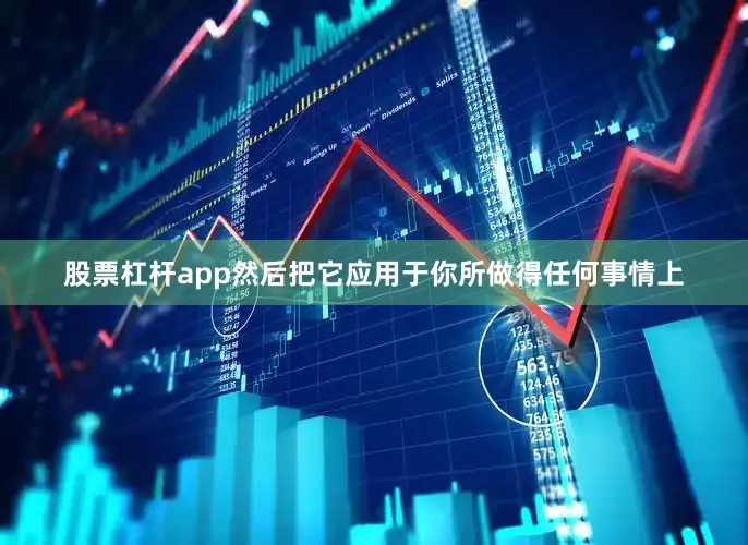 股票杠杆app然后把它应用于你所做得任何事情上