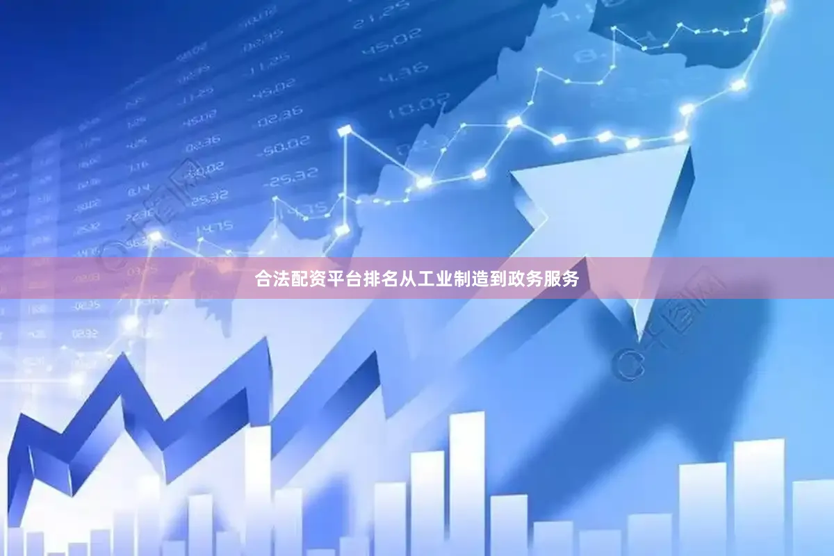 合法配资平台排名从工业制造到政务服务
