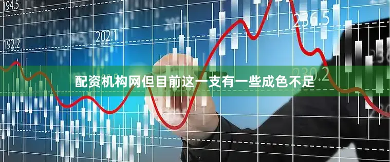 配资机构网但目前这一支有一些成色不足